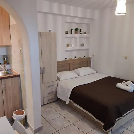 Apartment Korina August Opportunity Naxos City