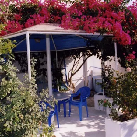 Korina August Opportunity Naxos City